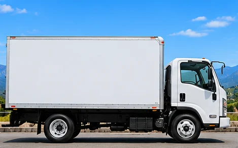 Cabover Truck