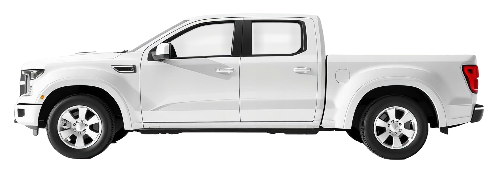 SUV rental car